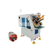 Single Phase Motor Stator Coil and Wedge Insertion Machine